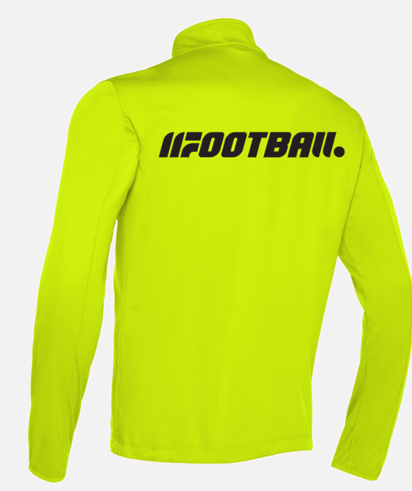 11 CORE ¼ ZIP TRAINING TOP (Junior Sizes)