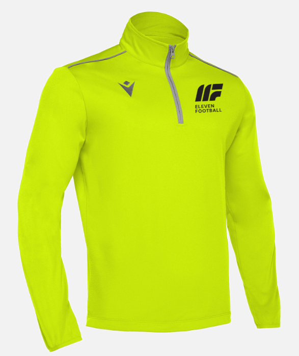 11 CORE ¼ ZIP TRAINING TOP (Junior Sizes)